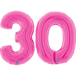 Set n. 30 Fuxia 40inc