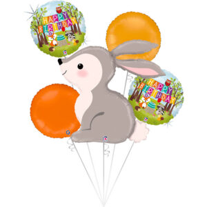 Set Woodland Bunny