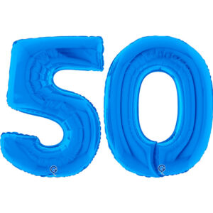 Set n. 50 Blue 40inc