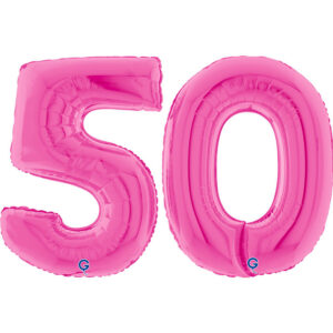 Set n. 50 Fuxia 40inc