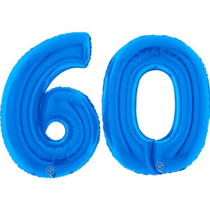 Set n. 60 Blue 40inc