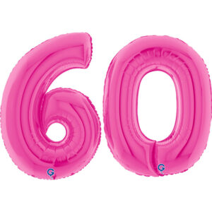 Set n. 60 Fuxia 40inc