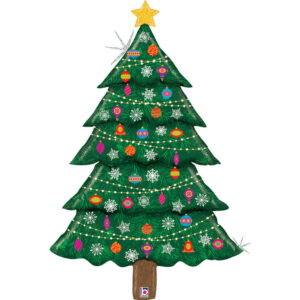 Special Delivery Christmas Tree