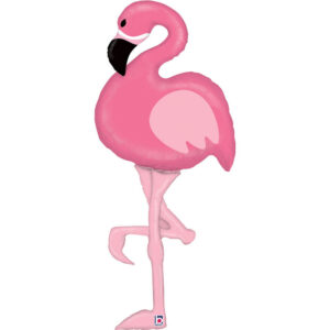 Special Delivery Flamingo