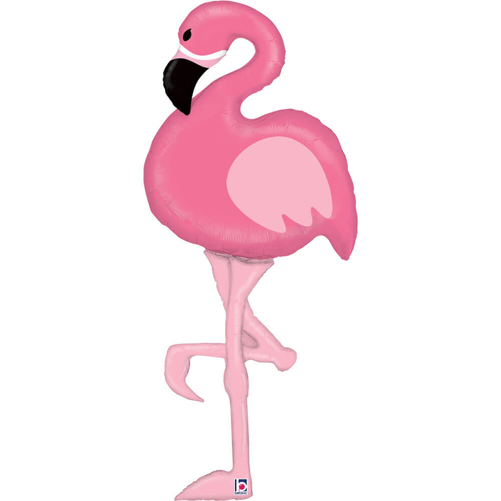 Special Delivery Flamingo