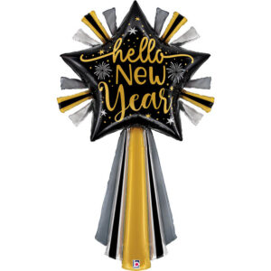 Special Delivery New Year Shooting Star
