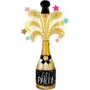 Special Delivery Party Champagne