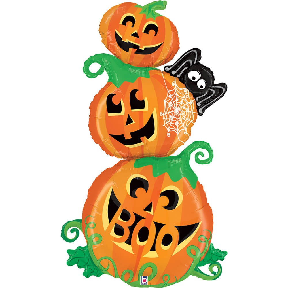 Special Delivery Pumpkin Stacker