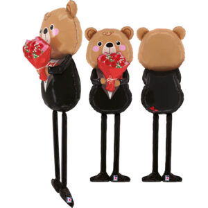 Special Delivery Rose Bear