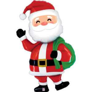 Special Delivery Santa