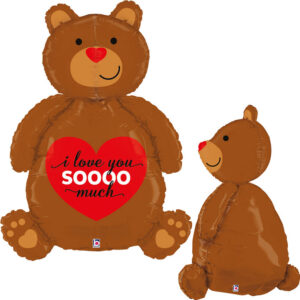 Super Dimensionals Love Bear