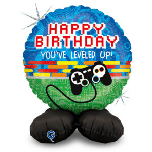 The Standups - R18 Game Controller Birthday