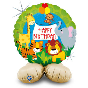 The Standups - R18 Jungle Animals Birthday
