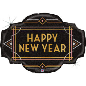 Art Deco New Year