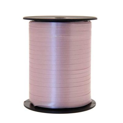Baby Pink Curling Ribbon (doos 5 rollen)