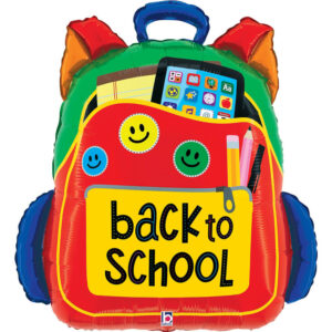 Back To School Backpack