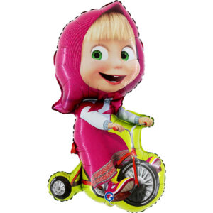 Biking Masha