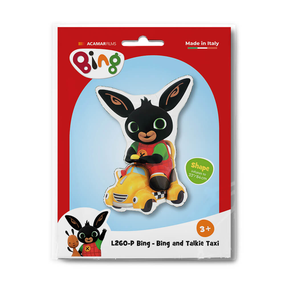 Bing - Bing and Talkie Taxi - Afbeelding 2