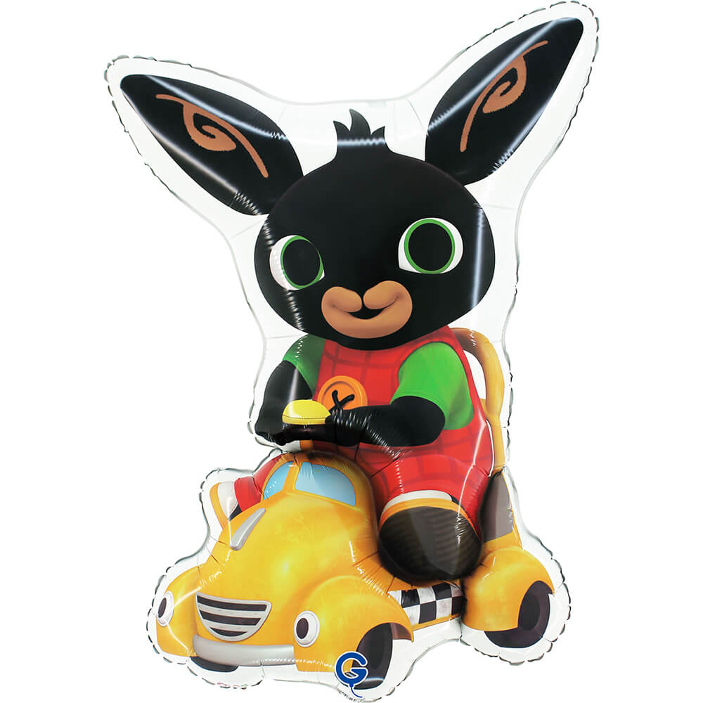 Bing - Bing and Talkie Taxi