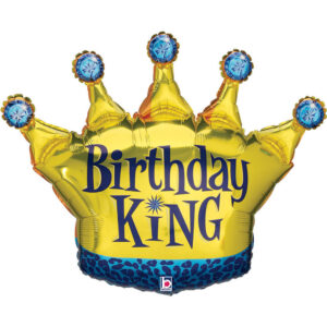 Birthday King