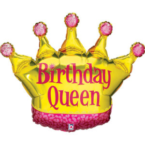 Birthday Queen