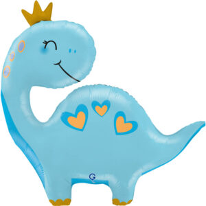Blue Dino