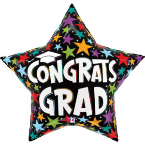 Brilliant Congrats Grad Star