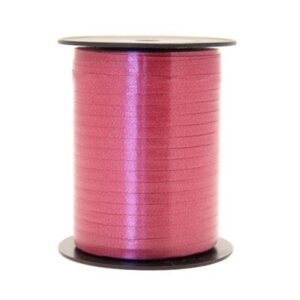 Burgundy Curling Ribbon (doos 5 rollen)