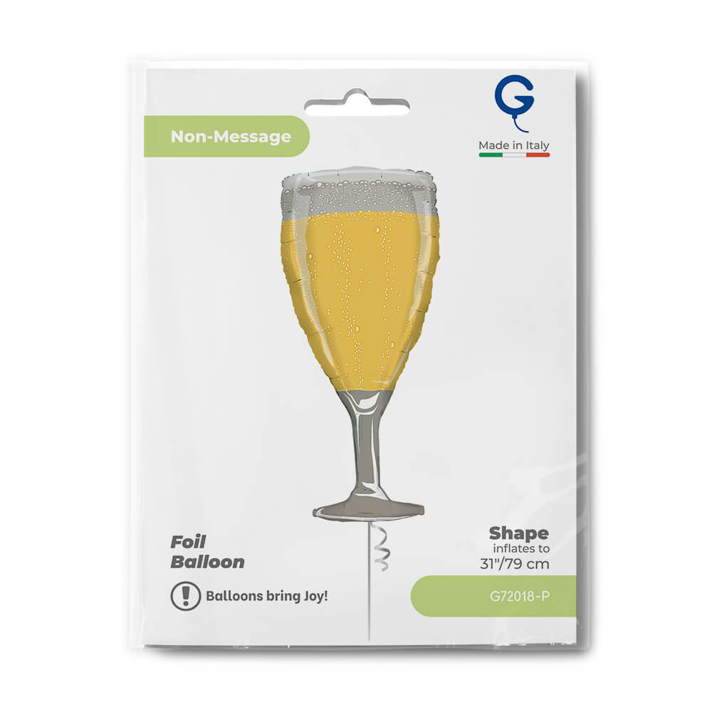 Champagne Glass - Afbeelding 2