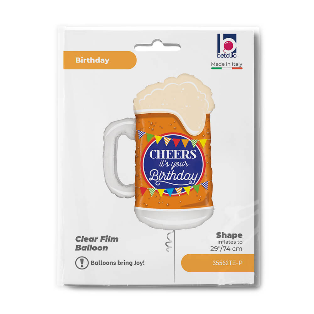 Cheers Birthday Beer - Afbeelding 2