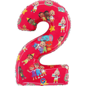 CoComelon - Number Two 26inc