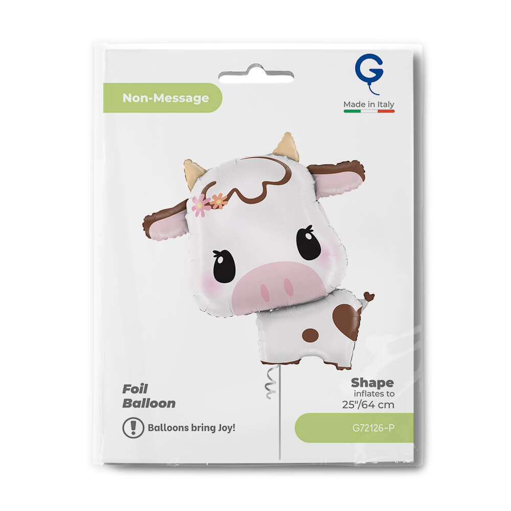 Cute Cow - Afbeelding 2