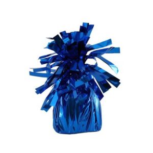 Dark Blue Foil Balloon Weight (doos 72)