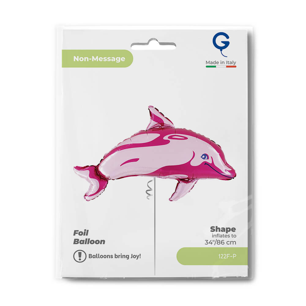 Dolphin Fuxia - Afbeelding 2