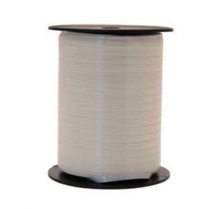 Eggshell Curling Ribbon (doos 5 rollen)