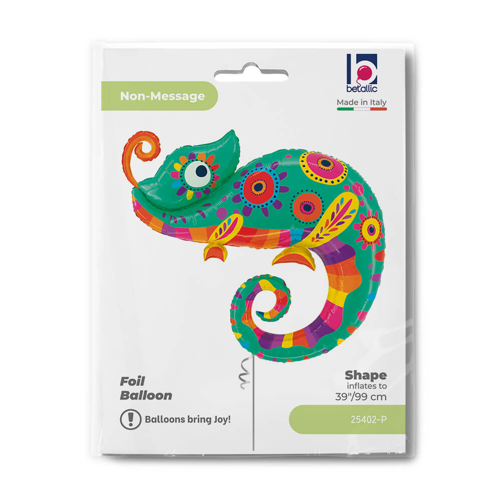 Festive Chameleon - Afbeelding 2