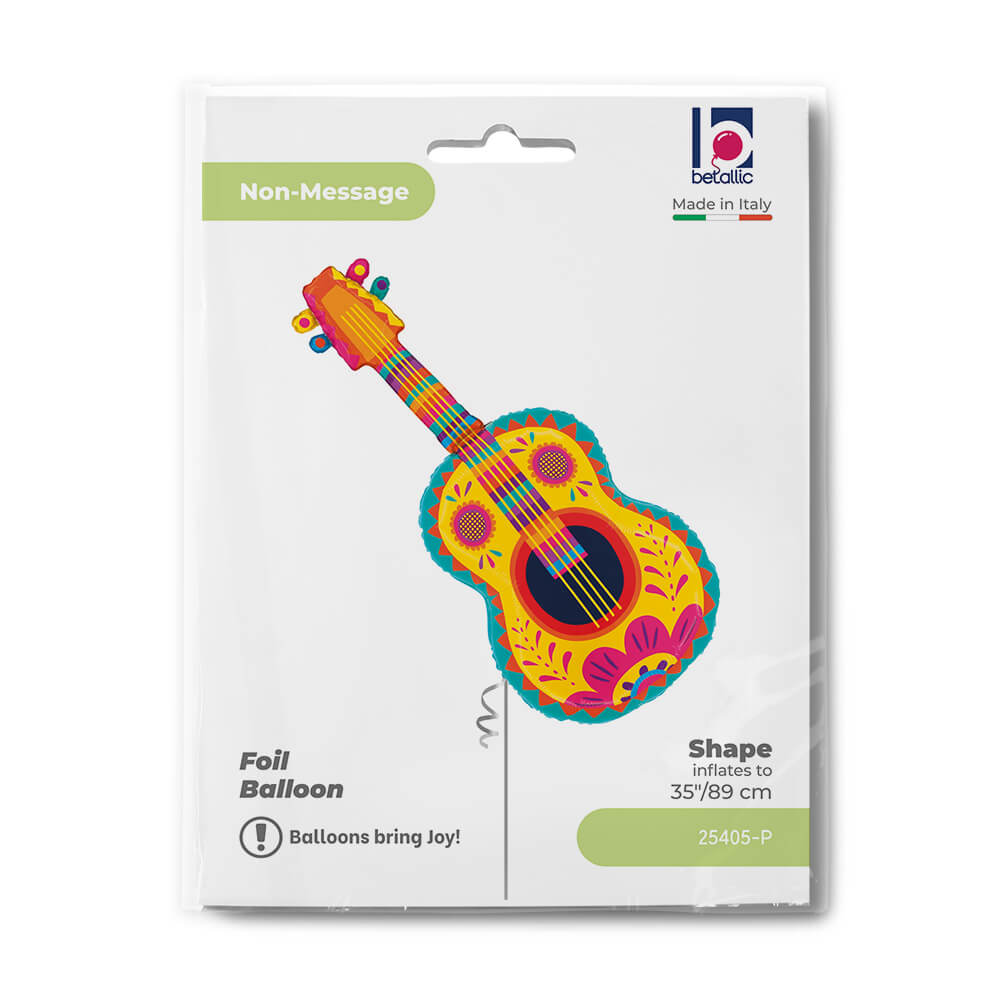 Festive Guitar - Afbeelding 2