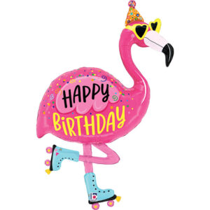 Flamingo Birthday