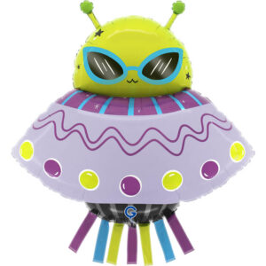 Funky Alien