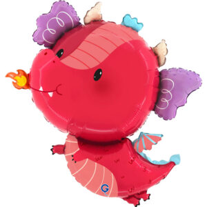 Funny Dragon