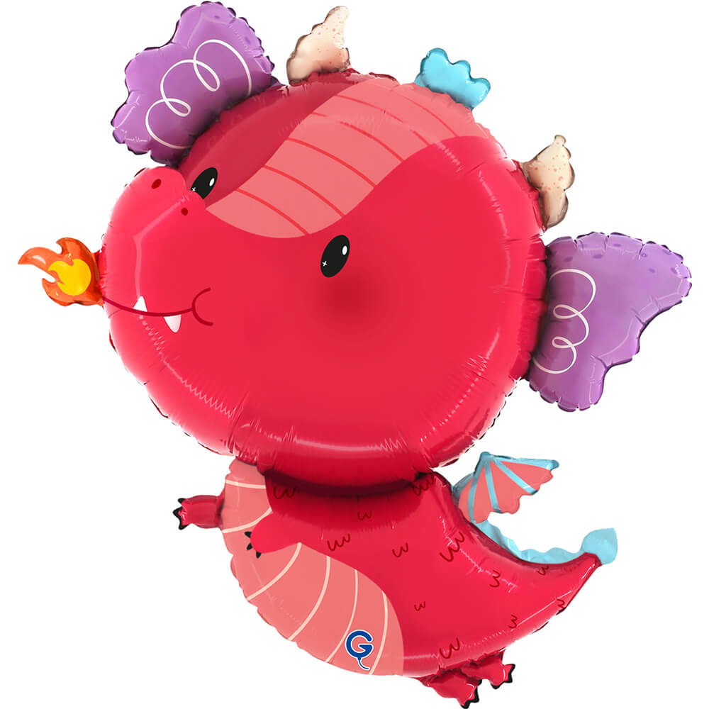 Funny Dragon