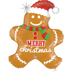 Gingerbread Christmas