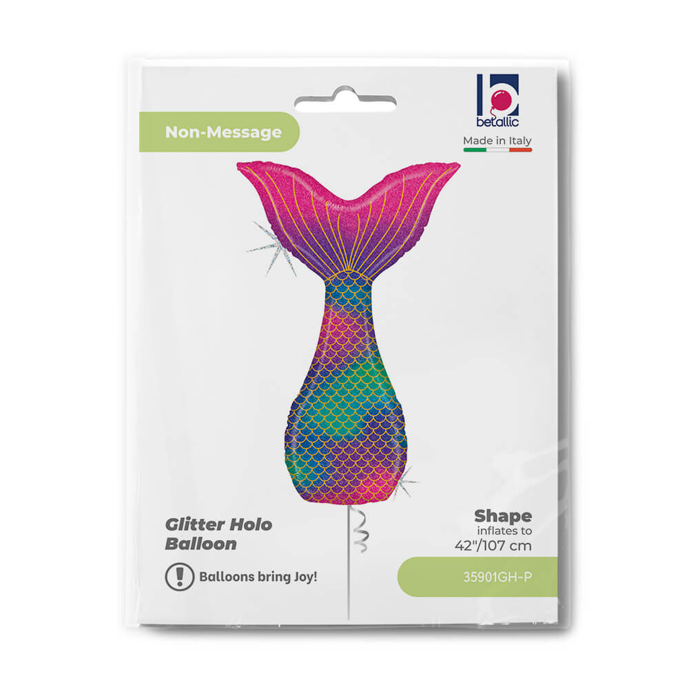 Glitter Mermaid Tail - Afbeelding 2
