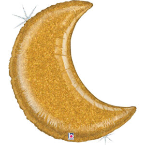 Glitter Moon Gold