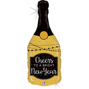 Glittering New Year