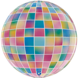 Globe 15inc Strobo 4D