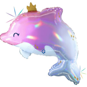 Glowy Dolphin