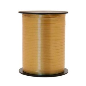 Gold Curling Ribbon (doos 5 rollen)
