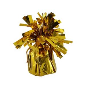 Gold Foil Balloon Weight (doos 72)