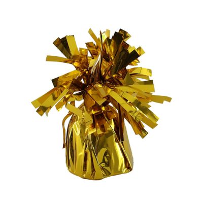 Gold Foil Balloon Weight (doos 72)